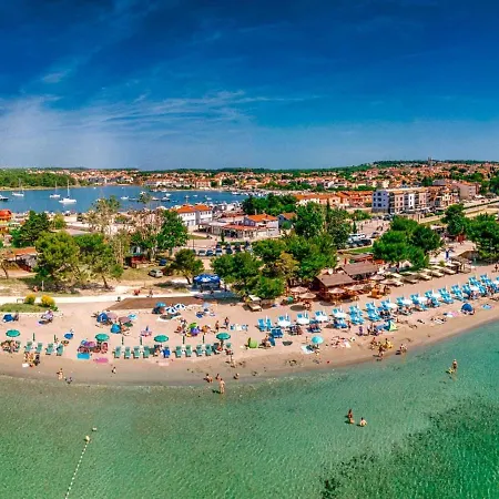 Hilde Blue-2 By Interhome Apartment Medulin