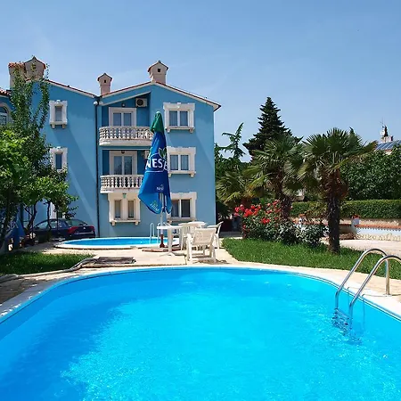 Hilde Blue-2 By Interhome Medolino