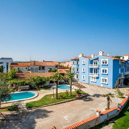 Hilde Blue-2 By Interhome *