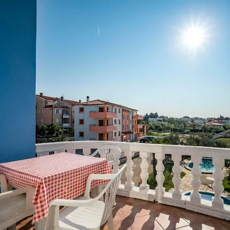 Hilde Blue-2 By Interhome Apartment Medulin