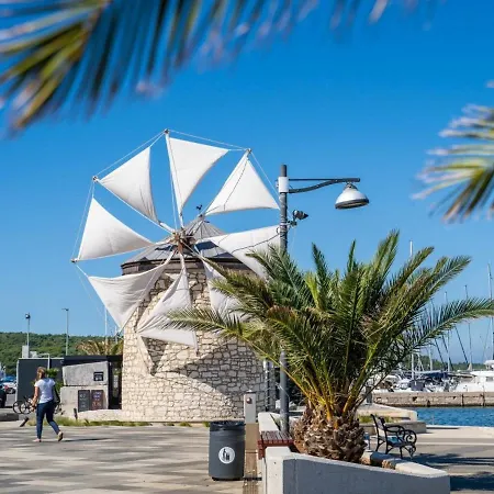 דירה Hilde Blue-2 By Interhome מדולין