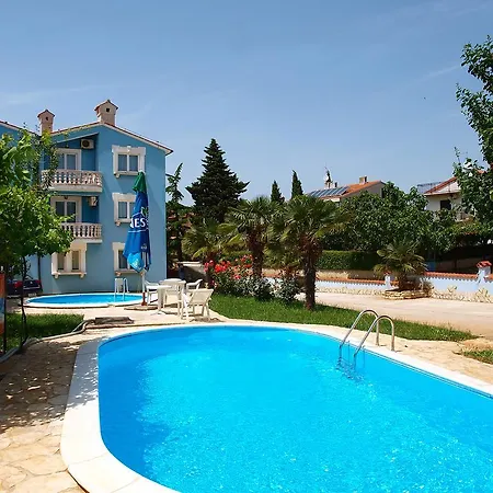 Apartment Hilde Blue-2 By Interhome *
