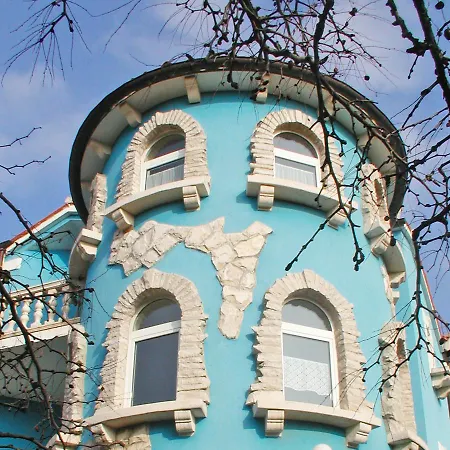 דירה Hilde Blue-2 By Interhome