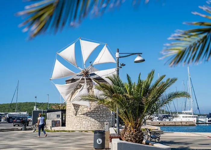 아파트 Hilde Blue-2 By Interhome 메덜린