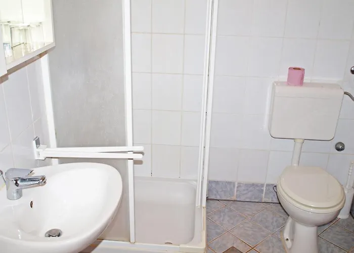 아파트 Hilde Blue-2 By Interhome *