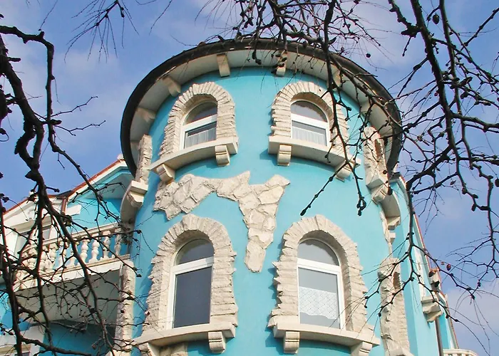 아파트 Hilde Blue-2 By Interhome