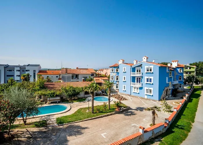 Hilde Blue-2 By Interhome *