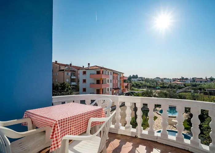 Hilde Blue-2 By Interhome 아파트 메덜린